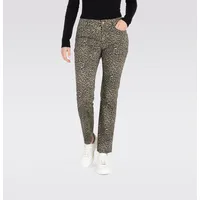 MAC 5-Pocket-Hose »DREAM-LEO«, Slim fit in hochelastischer Qualität Gr.