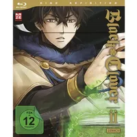 Kaze Anime (AV Visionen) Black Clover - Blu-ray 2