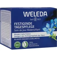 Weleda Festigende Tagespflege Blauer Enzian & Edelweiss Creme 40