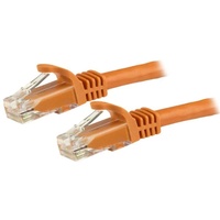 Startech StarTech.com 3m Cat6 UTP RJ45 Gigabit Snagless -