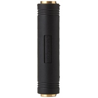Startech StarTech.com 3,5mm auf 3,5mm Audio Klinken Kupplung -