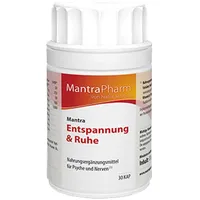 Mantra pharm Mantra Entspannung & Ruhe