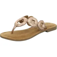 LAZAMANI Zehensteg in Peach - Gr.: 38