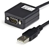 Startech StarTech.com USB 2.0 auf Seriell Adapter Kabel (COM)