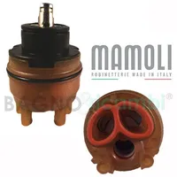 Mamoli Ersatz Patrone 2 Scheiben 19V Mamoli