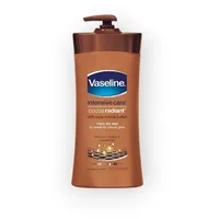 Vaseline Intensive Care Cocoa Radiant Körperlotion 600 ml