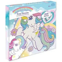 Diamond Dotz - Diamond Painting My Little Pony Träume