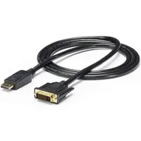 Startech DisplayPort zu DVI Kabel 1,8 m Schwarz