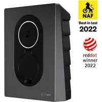 Zaptec Go ZM000688 Wallbox Typ 2 (22 kW, 32