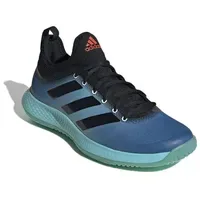 Adidas Tennisschuhe Defiant Generation Allcourt aquablau Herren