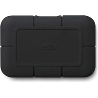 Seagate LaCie Rugged Pro externe SSD Schwarz