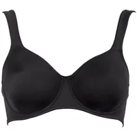 Rosa Faia BH Twin Seamless Underwire Bra schwarz, 95,