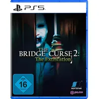 PQube The Bridge Curse 2: The Extrication - Edition