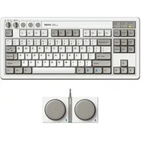 8bitdo Retro Mechanical Keyboard M Edition 87 Tasten, Kailh