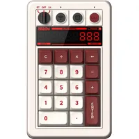 8bitdo Retro 18 Mechanical Numpad, Fami Edition) - Numpad