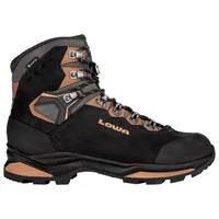 Lowa Camino Evo GTX Wide Herren Schwarz/Orange 44
