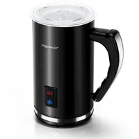 VickyHome 4 In 1 Milchaufschäumer, Milchaufschäumer Elektrisch Milk Frother