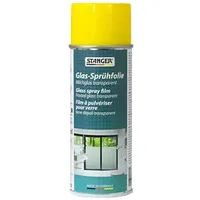 Stanger Milchglas-Sprühfolie gelb/transparent 400,0 ml