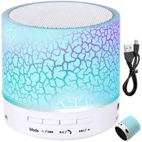 Retoo Bluetooth Lautsprecher, Tragbarer kabelloser Outdoor Mini Lautsprecher mit