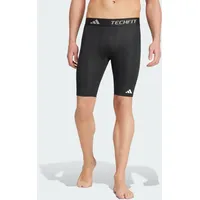 Adidas TECHFIT Compression Training kurze Leggings Black L