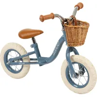 HUFFY Vintage Balance Bike, 10 Zoll, blau