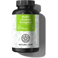Nature Love Nature Love® Multivitamin Komplex Kapseln 78 g