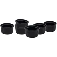 HIT Trading Crème brû­lée Schalen 6er Set LOUIS, Ø