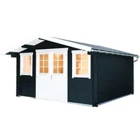 Wolff Finnhaus Gartenhaus Rotterdam classic 40 mm - Aktionsmodell