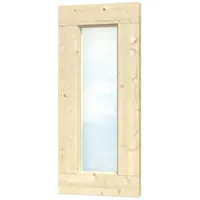 SKANHOLZ Skan Holz Fensterelement-40 cm x 93 cm
