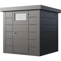 Telluria Metallgerätehaus Classico 2121-granitgrau/anthrazit