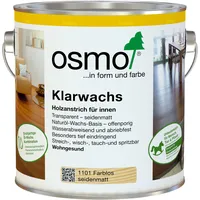 OSMO Klarwachs -1101 Farblos-25 Liter