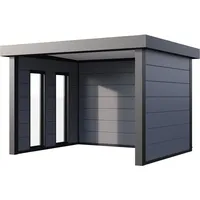 Telluria Pavillon Singolo 3630 inkl. 2 Fenster