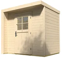 Weka Design-Gartenhaus 262