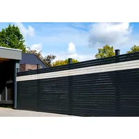 Osmo holz OSMO ALU-CLADDING RHOMBUS Verkleidungsprofil Anthrazit