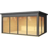 Weka Designhaus 412 Gr. 2 ca. B437,6/H239,4/T341,5 cm