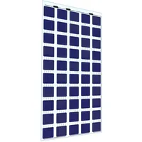 Sunelements Photovoltaik-Paket 1100 Wp 40 % Transparenz Set für
