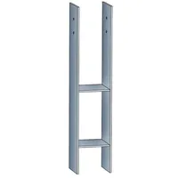 SKANHOLZ H-Anker 11,5 x 11,5 cm