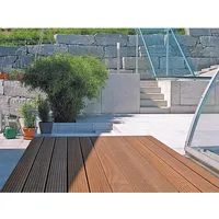 Osmo holz Terrassendiele Bangkirai 2,1 x 14,5 x 274