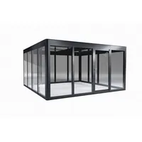 Sunelements Gewächshaus SunGarden Modern AC