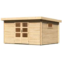 Karibu Gartenhaus Trittau 5 - 38 mm-387 x 297