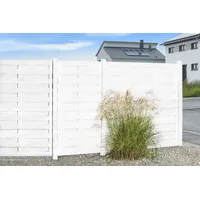 BM Massivholz BM Typ 198, Grundelement 90 x 180,
