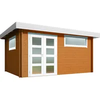 Wolff Finnhaus Lille B 3,00 x 2,50 m Bernstein