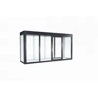 Sunelements Gewächshaus SunGarden Deluxe ESG/AC