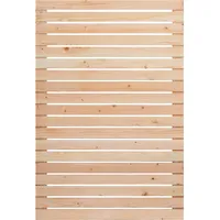 BM Massivholz BM Typ 238, Zwischenstück 60 x 180cm,