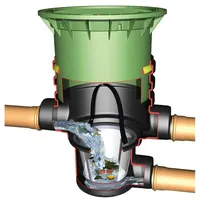 Graf Universal-Filter 3 Extern PKW-befahrbar
