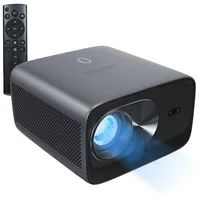 SceneLights WLAN-LED-Beamer mit nativer 4K-UHD-Auflösung, 12.000 lm, 800 ANSI