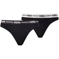 Puma Damen Strings - Iconic, Soft Cotton Modal Stretch,