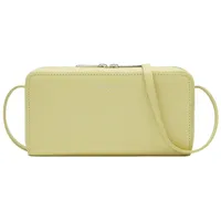 Liebeskind Berlin Umhängetasche Lou Calf Optic Crossbody Light Mimosa