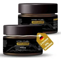 Xtra fuel Shilajit Harz Original Himalaya Mumijo 2 x