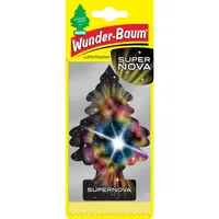 WUNDER-BAUM Wunderbaum Papierlufterfrischer Supernova 2 St.
